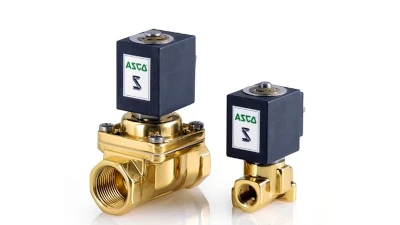 ASCO 240 Steam and Hot Water Solenoid Valves