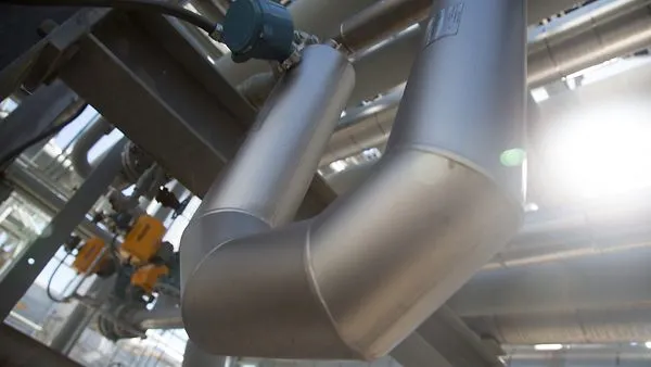 Micromotion Coriolis Flow Meters