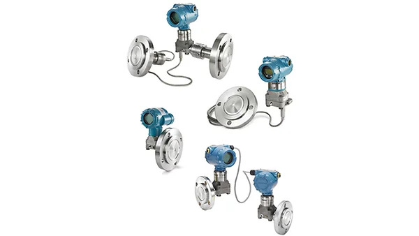 Differential Pressure Level Transmitters
