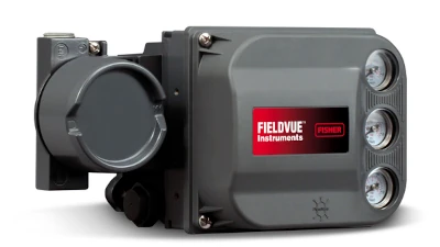 Fisher FIELDVUE DVC6200 Digital Valve Controller