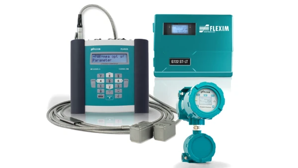 Flexim Ultrasonic Clamp-on Flowmeters