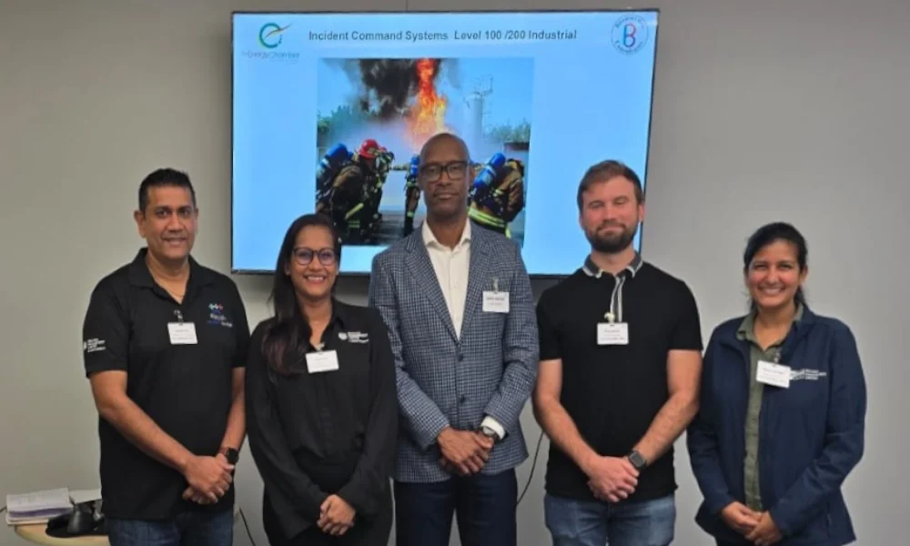 Incident Command Systems (ICS) Levels 100 and 200 Training