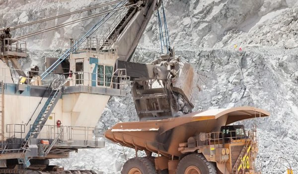 Metals Mining Ore Handling