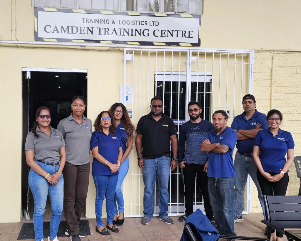 NSC Standard First-Aid Training