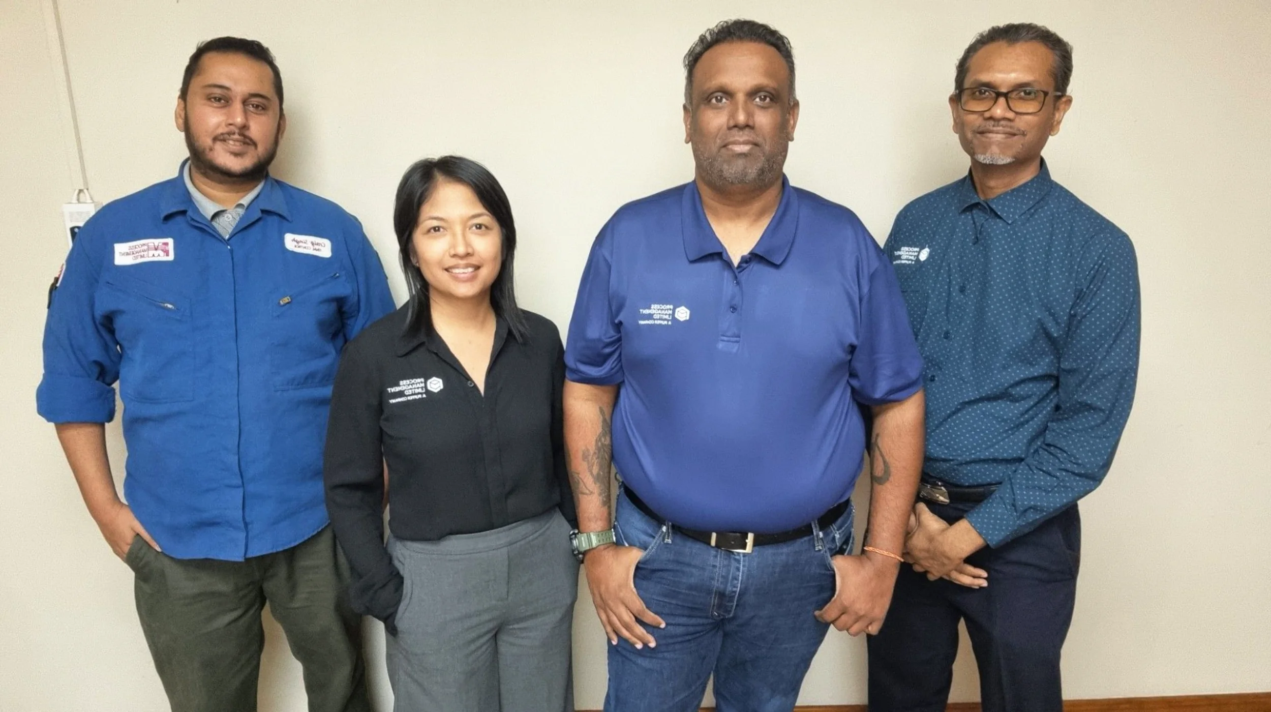 PML Strengthens Safety Culture with HIRA Training for Leadership Team