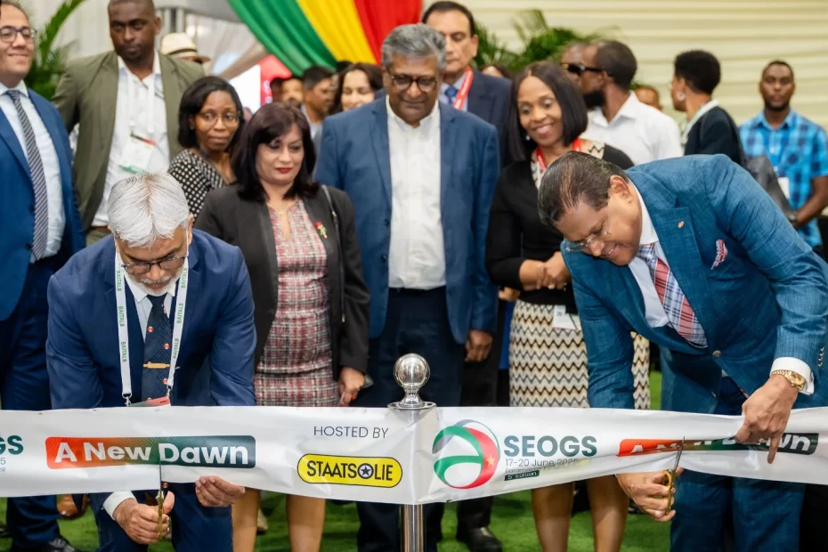 SEOGS 2025 Opening