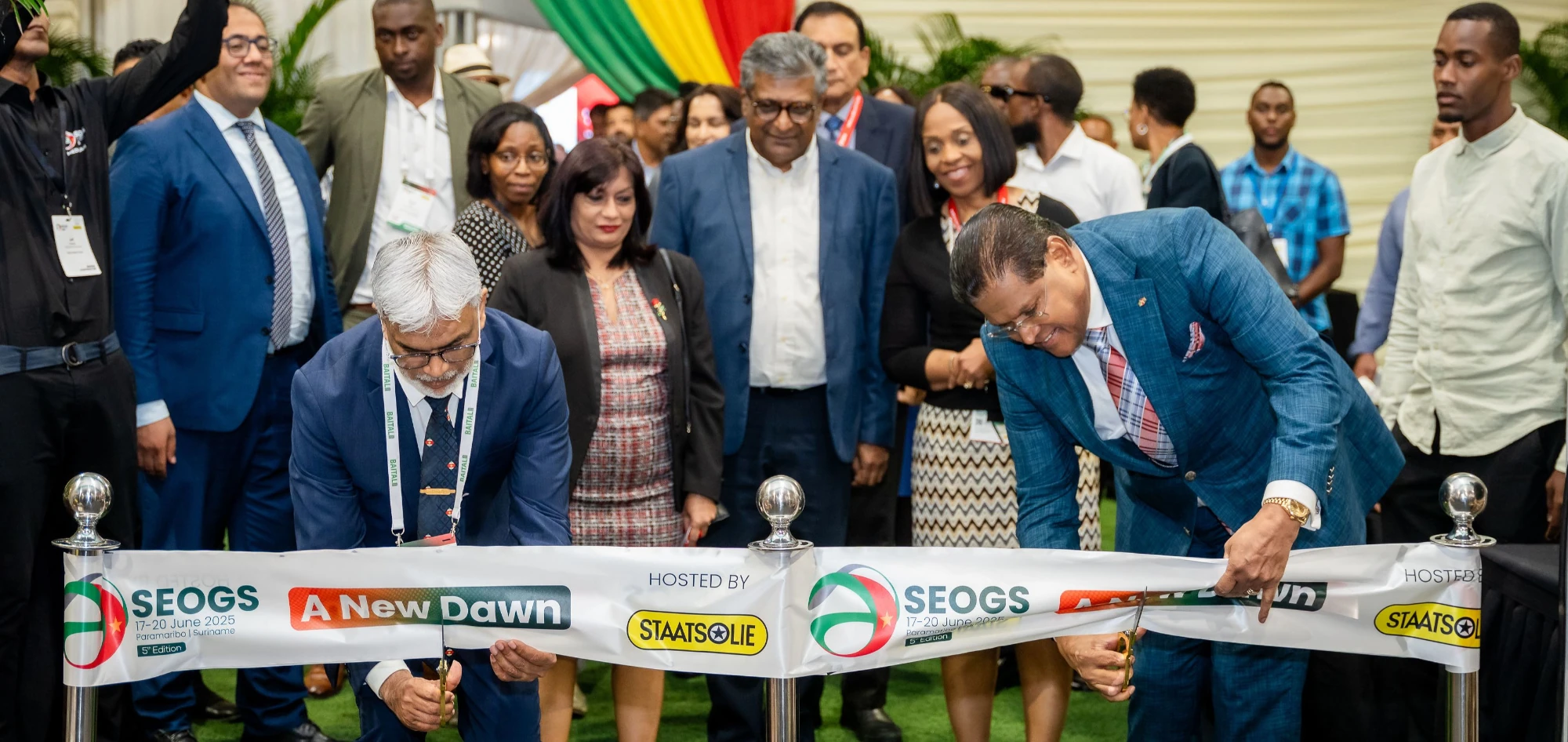 SEOGS 2025 Opening