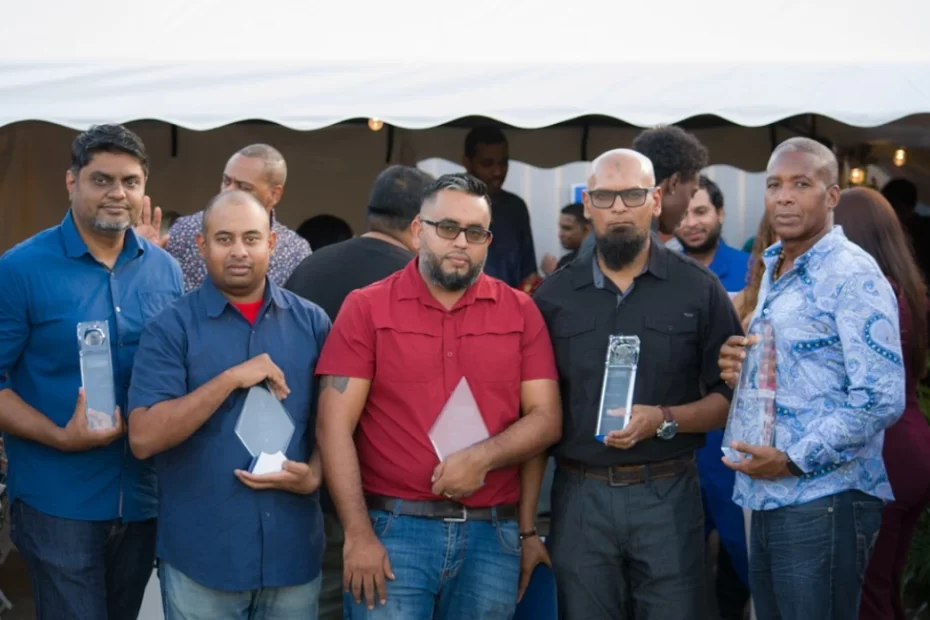 PML Service Awards 2022