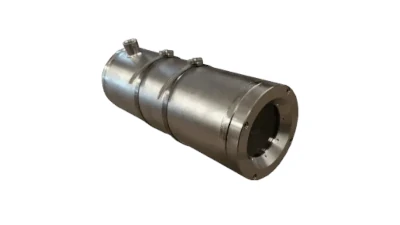 Stainless Steel Radiometric Thermal Camera