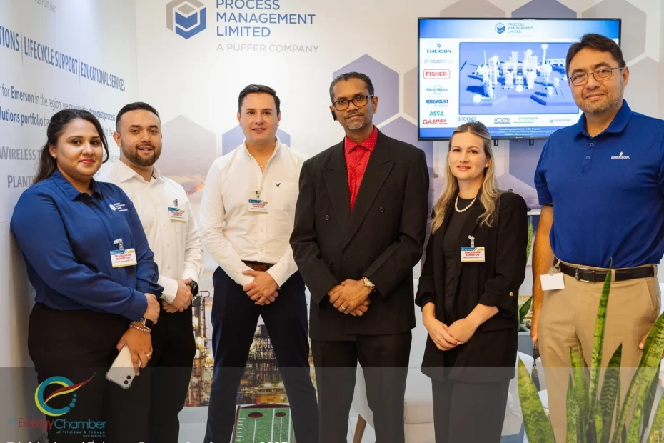 Trinidad and Tobago Energy Chamber Conference 2025