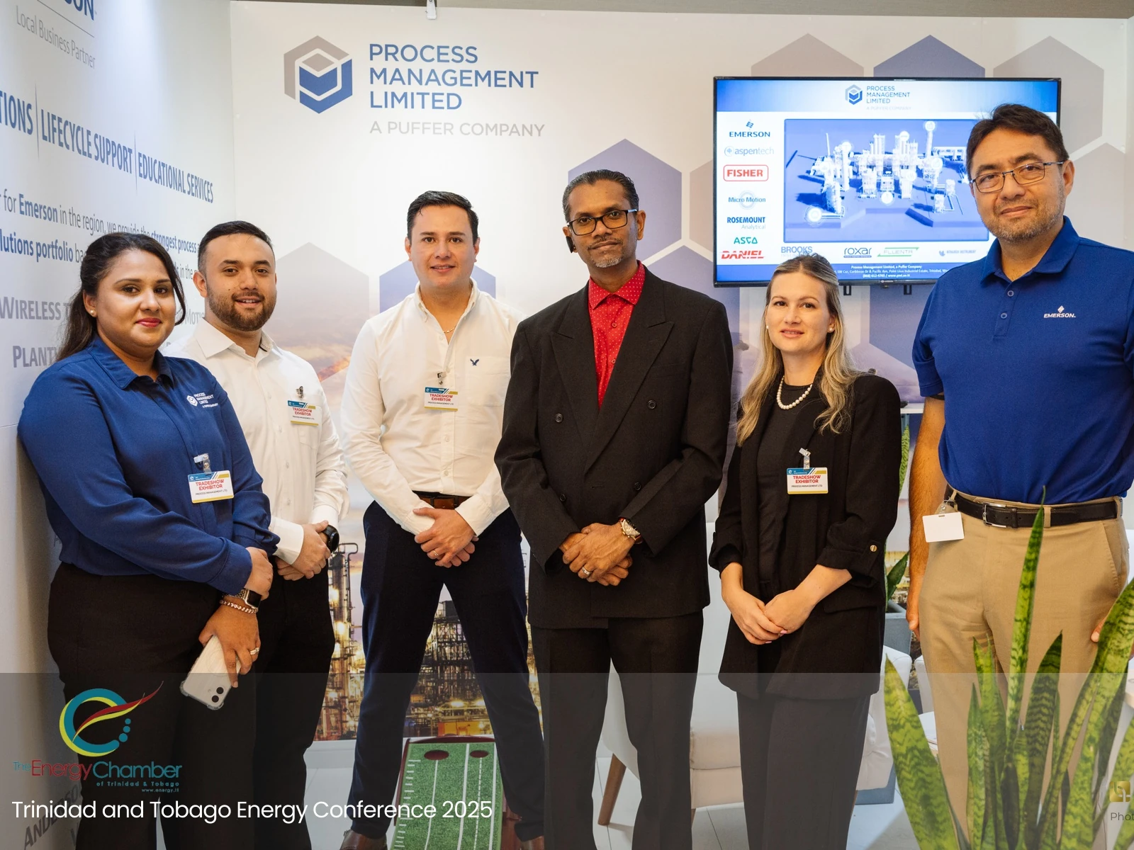 Trinidad and Tobago Energy Chamber Conference 2025