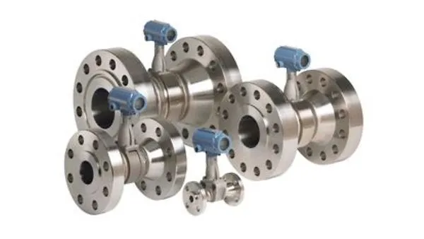 Rosemont Vortex Flow Meters