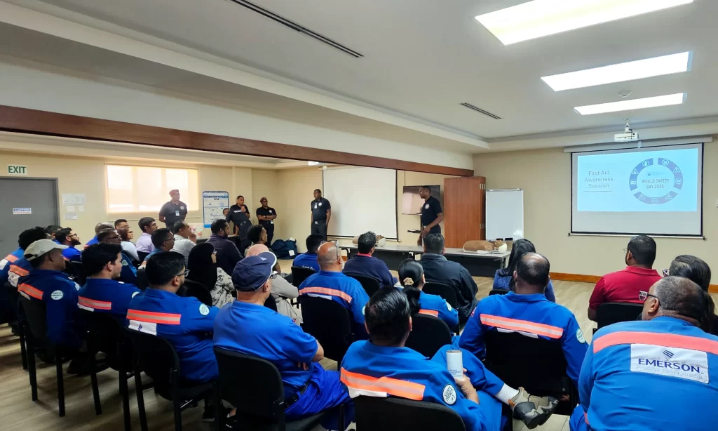 World Health Safety Day 2026
