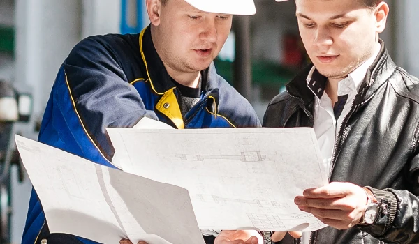Industrial Documentation Services